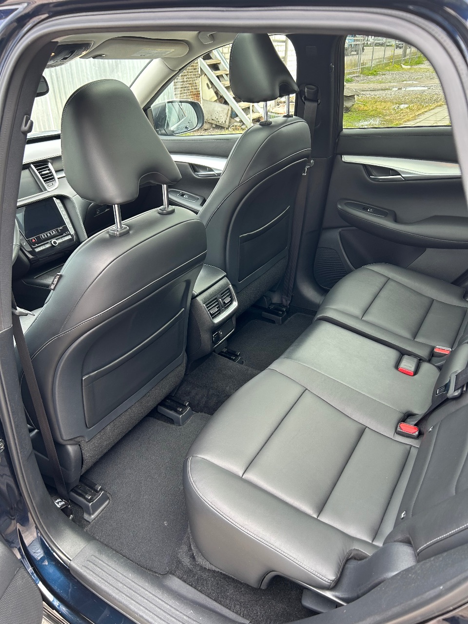 Infiniti QX50 - фото 18