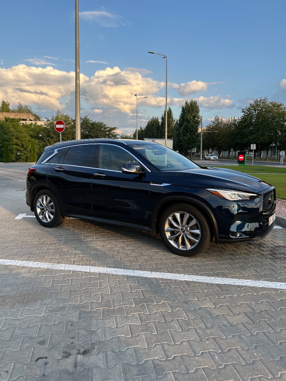 Infiniti QX50 - фото 4