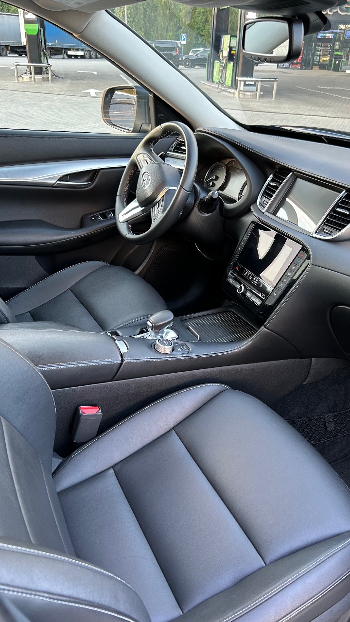 Infiniti QX50 - фото 14