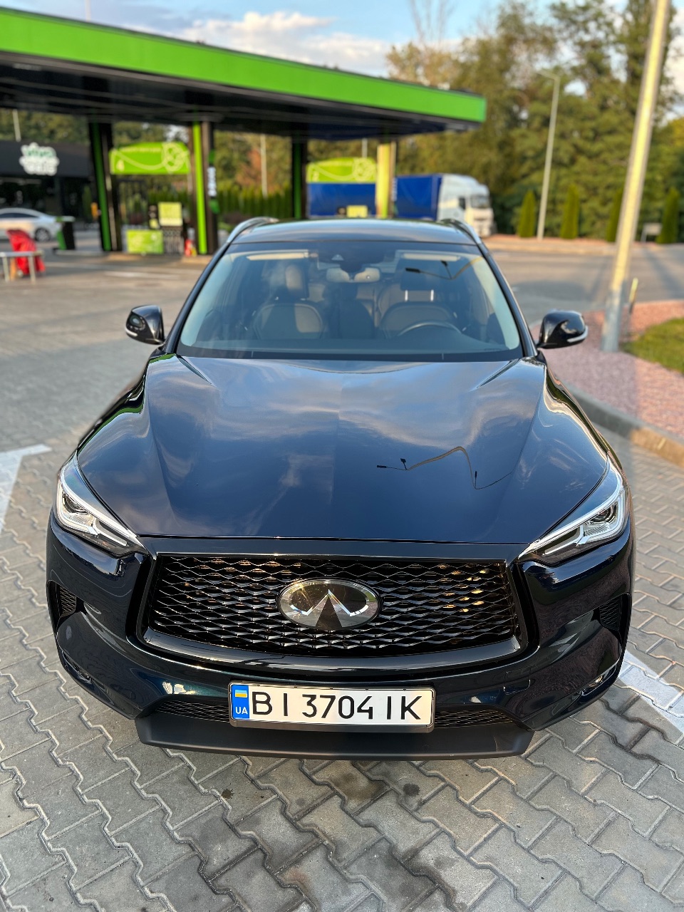 Infiniti QX50 - фото 3
