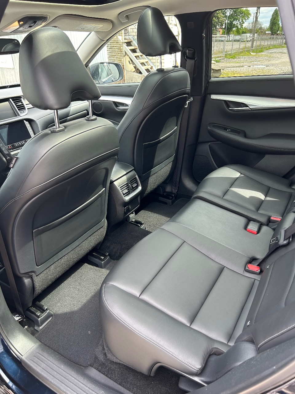 Infiniti QX50 - фото 20