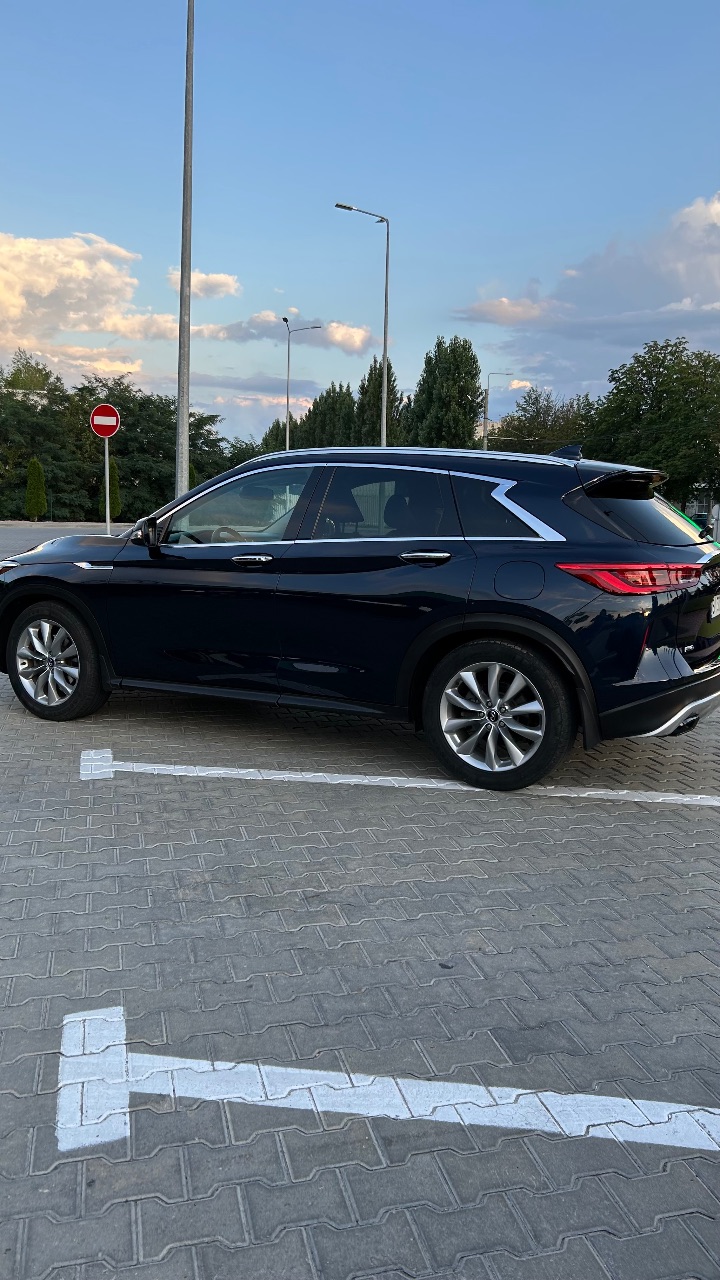 Infiniti QX50 - фото 12