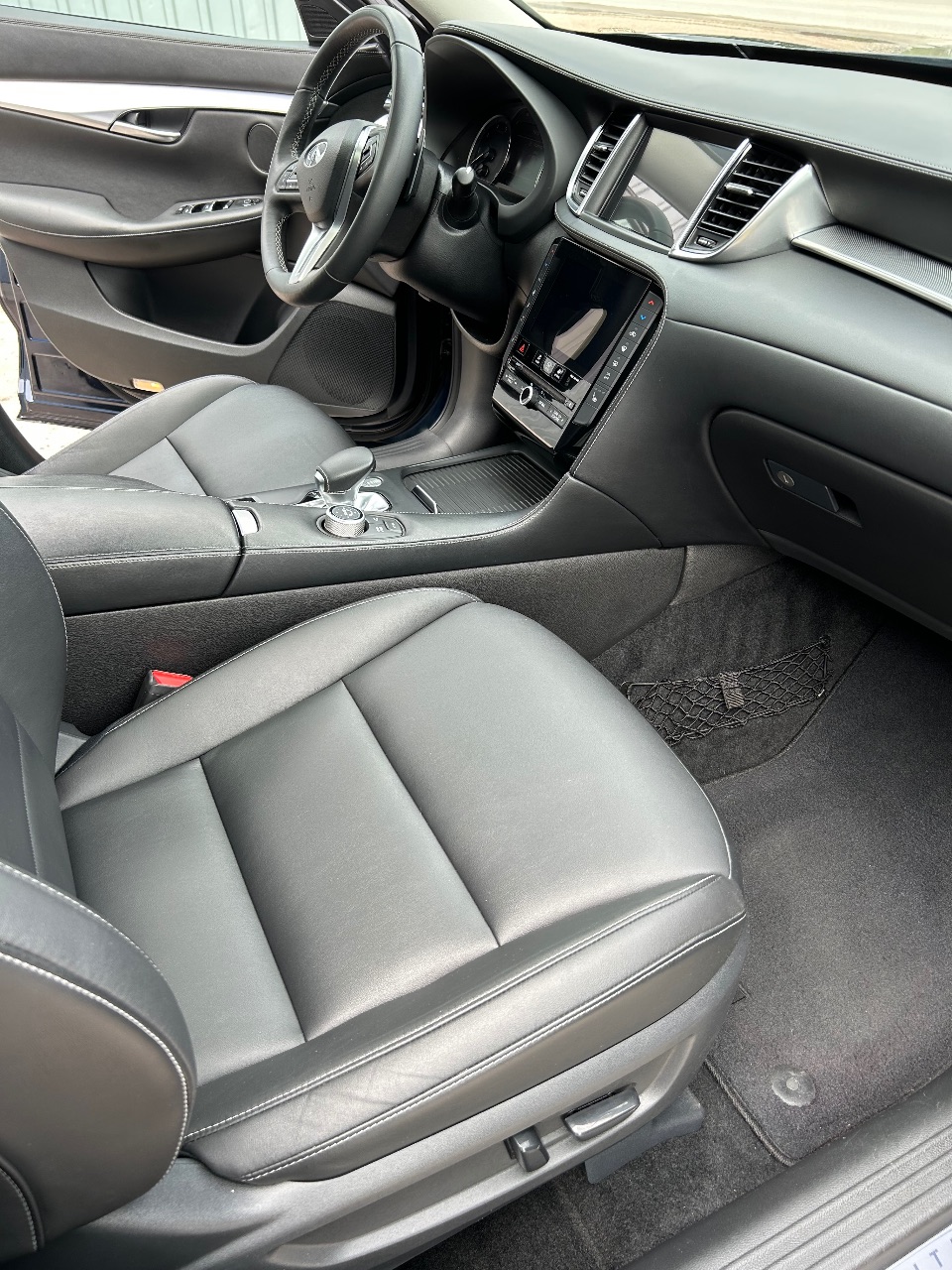 Infiniti QX50 - фото 17