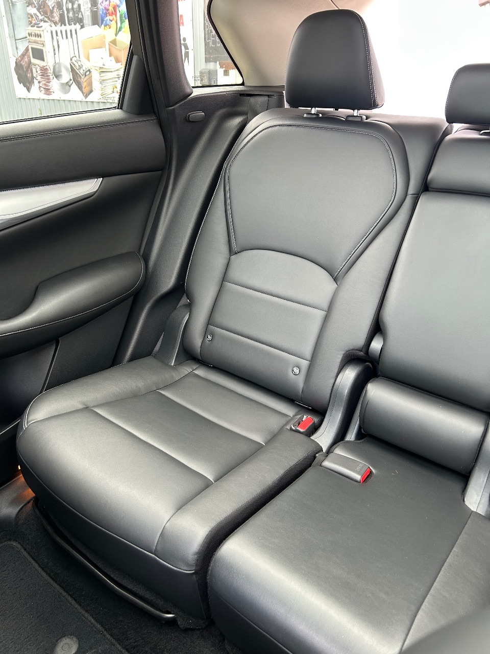 Infiniti QX50 - фото 15