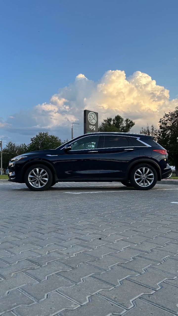 Infiniti QX50 - фото 11