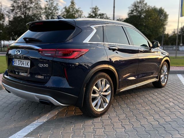 Infiniti QX50 - фото 2