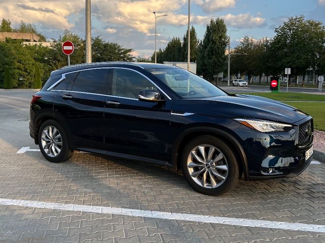 Infiniti QX50 - фото 4
