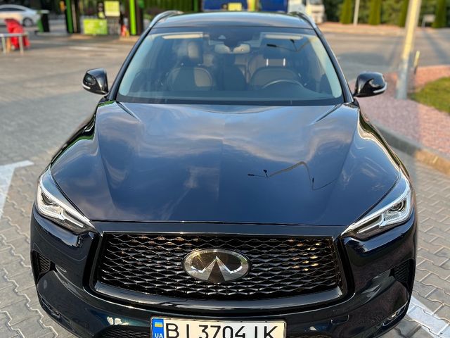 Infiniti QX50 - фото 3