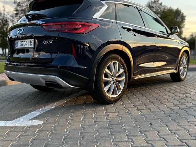 Infiniti QX50 - фото 5