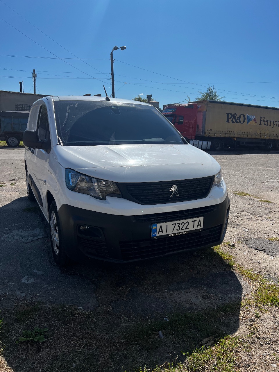 Peugeot Partner - фото 1