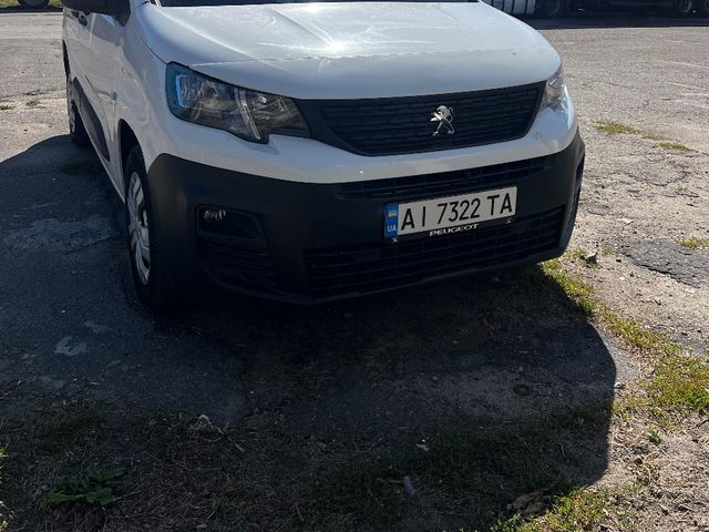 Peugeot Partner - зображення 1