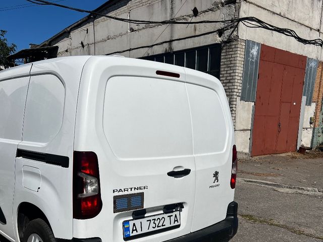 Peugeot Partner - зображення 4