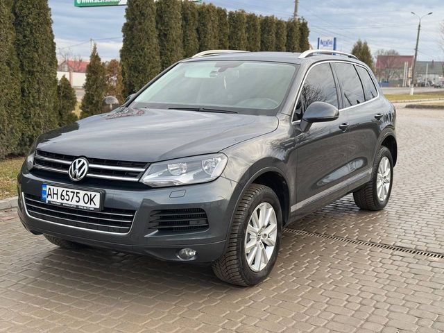 Volkswagen Touareg 2013, Дунаївці, $18 900 - зображення 1