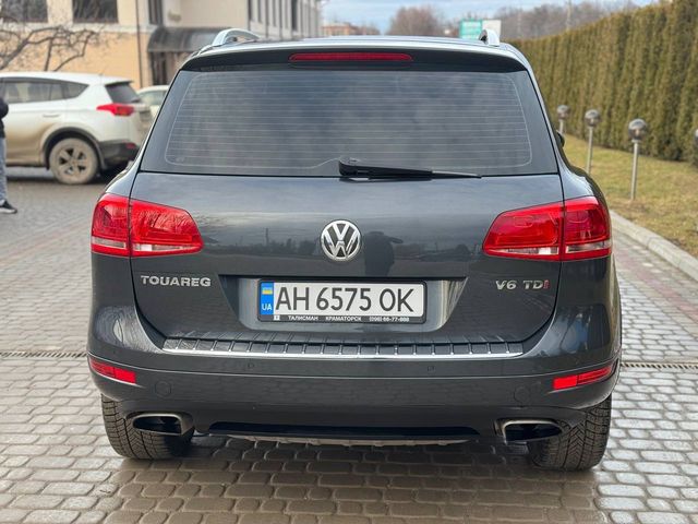 Volkswagen Touareg 2013, Дунаївці, $18 900 - зображення 2