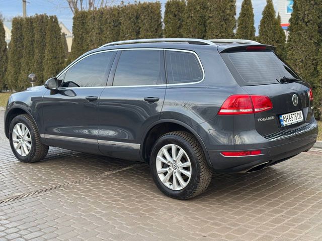 Volkswagen Touareg 2013, Дунаївці, $18 900 - зображення 5