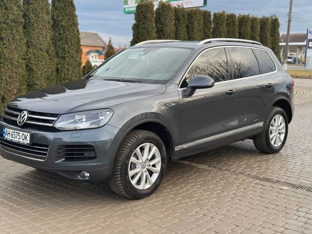 Volkswagen Touareg 2013, Дунаївці, $18 900 - зображення 4