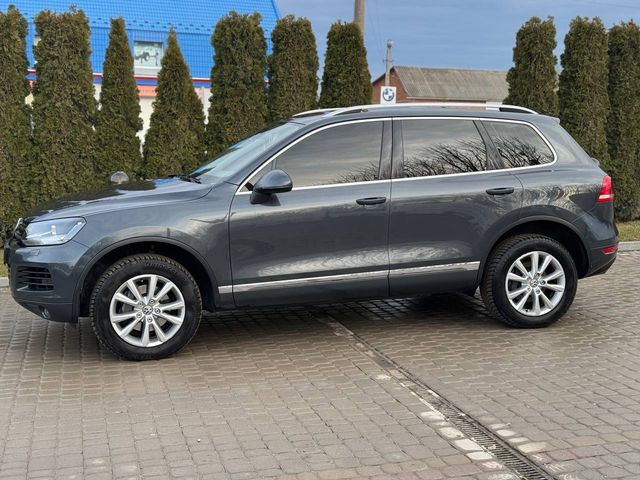 Volkswagen Touareg 2013, Дунаївці, $18 900 - зображення 3