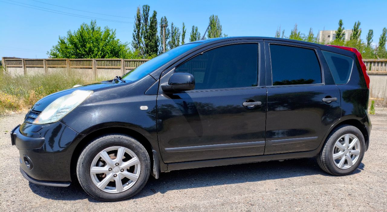 Nissan Note - фото 3