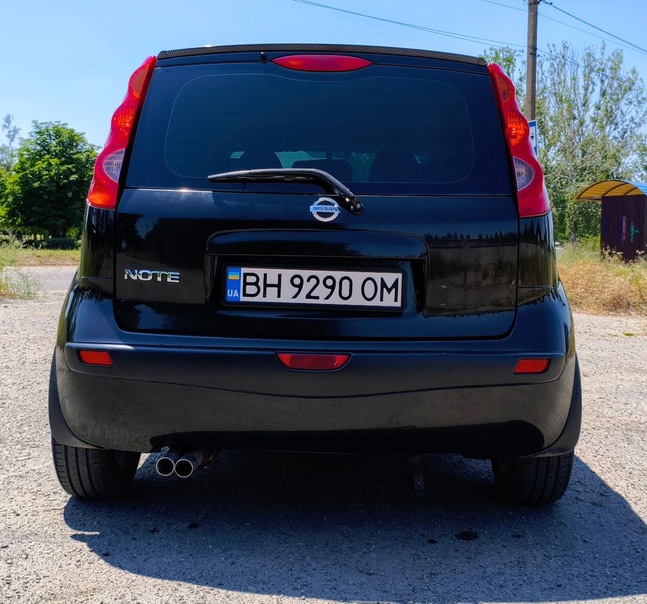 Nissan Note - фото 5