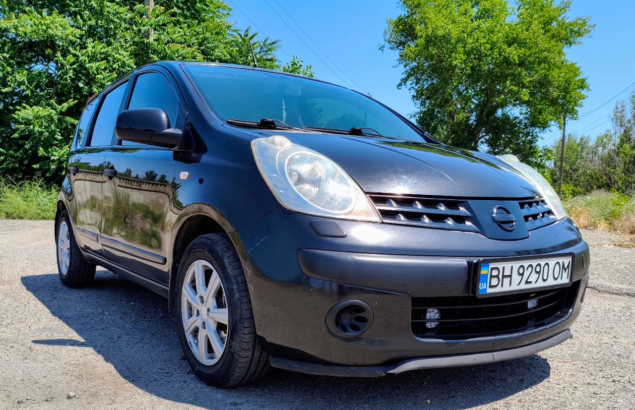 Nissan Note - фото 2