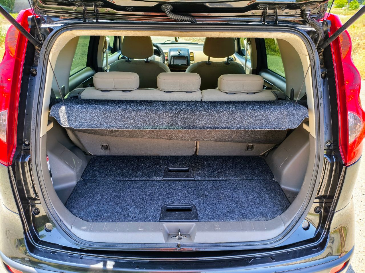 Nissan Note - фото 10