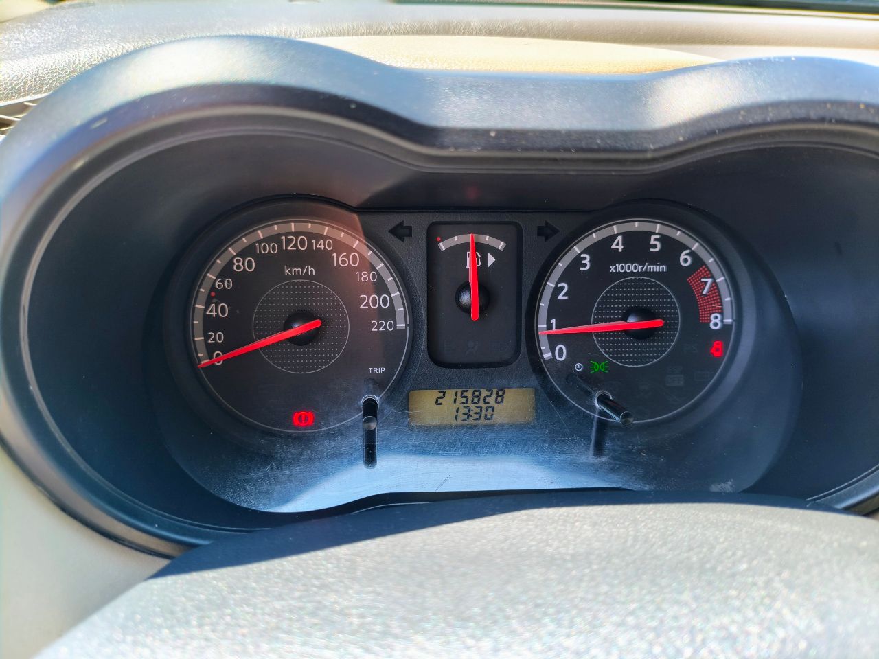 Nissan Note - фото 9