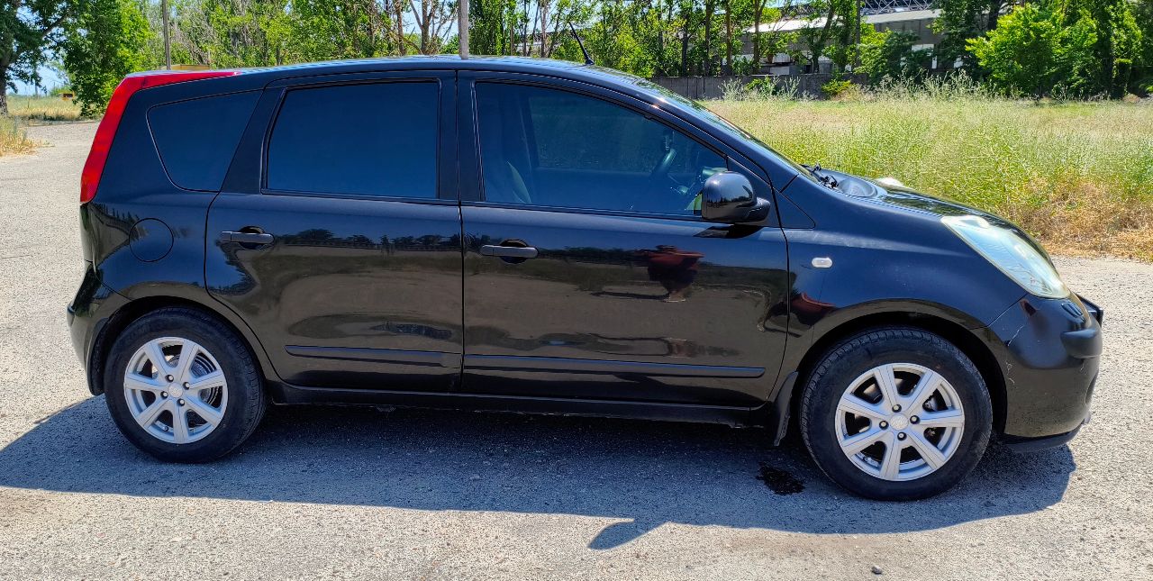 Nissan Note - фото 4