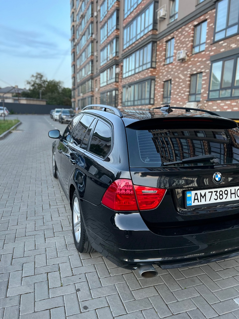 BMW 3 серії - фото 7