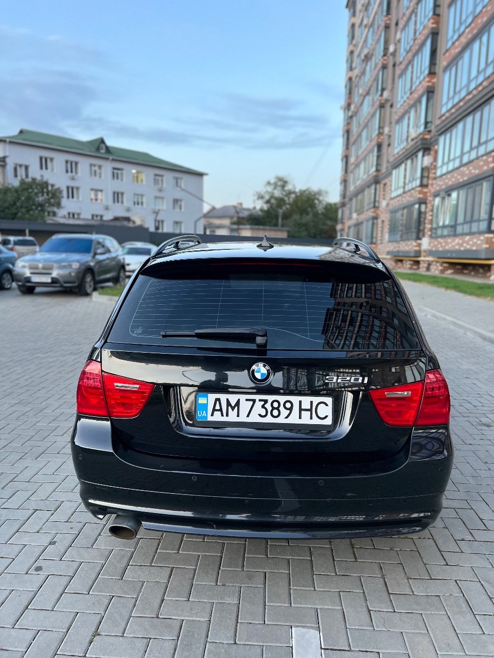 BMW 3 серії - фото 8