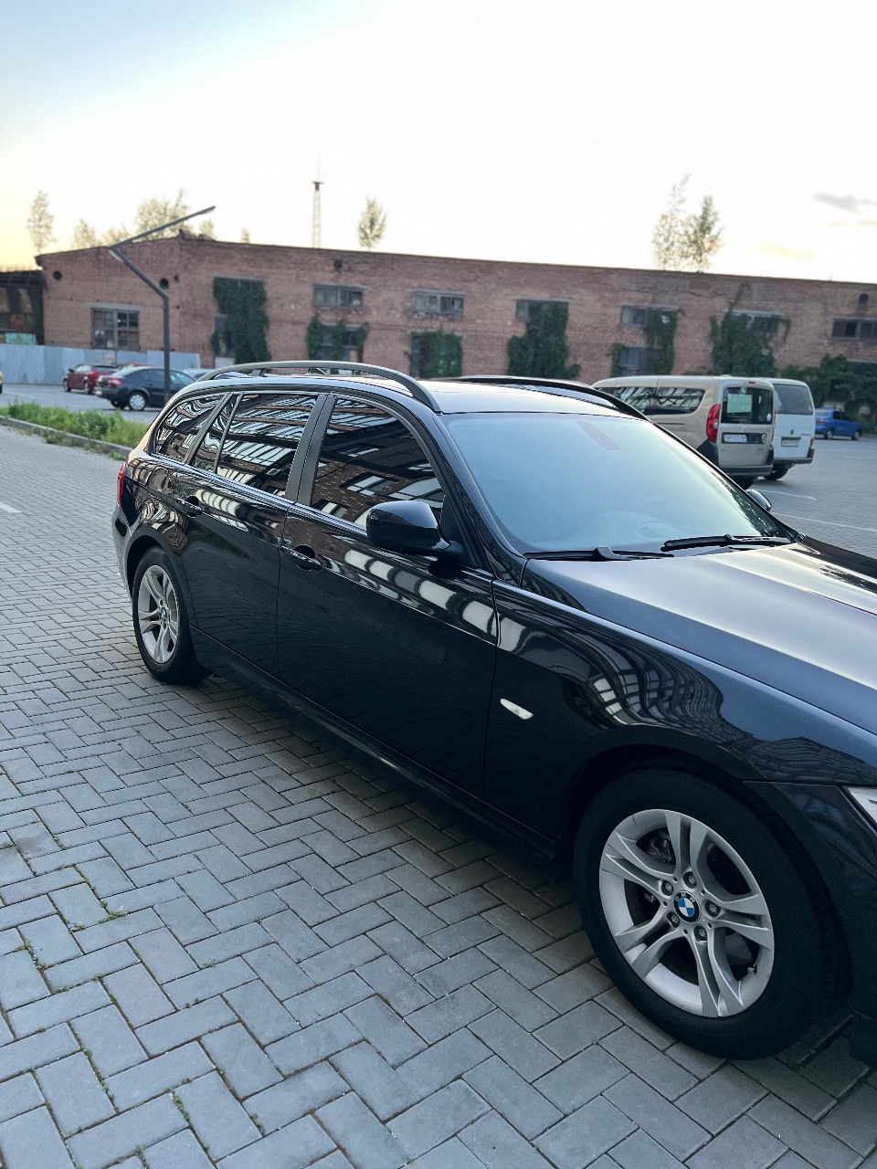 BMW 3 серії - фото 10