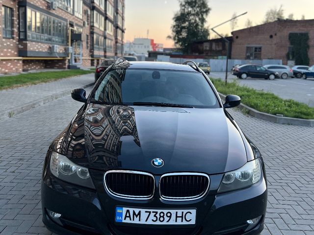 BMW 3 серії - зображення 3