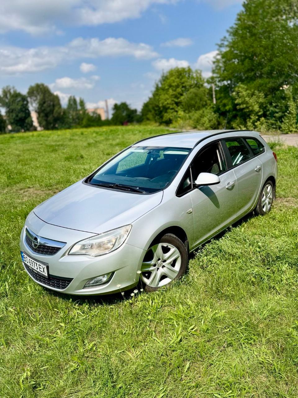 Opel Astra - фото 3