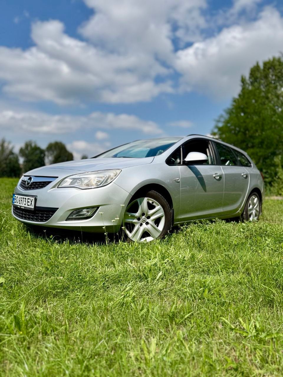 Opel Astra - фото 2