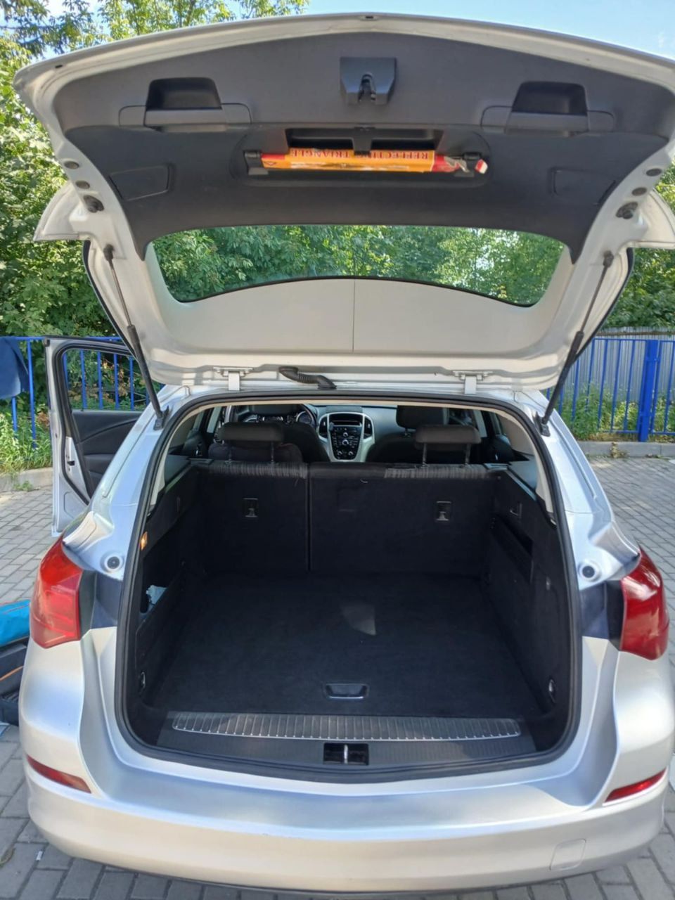 Opel Astra - фото 9