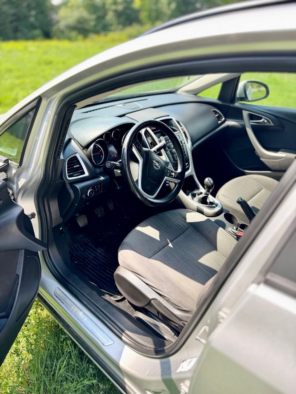 Opel Astra - фото 11