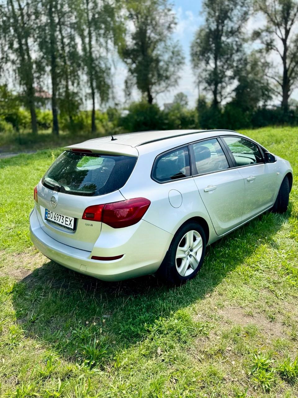 Opel Astra - фото 6