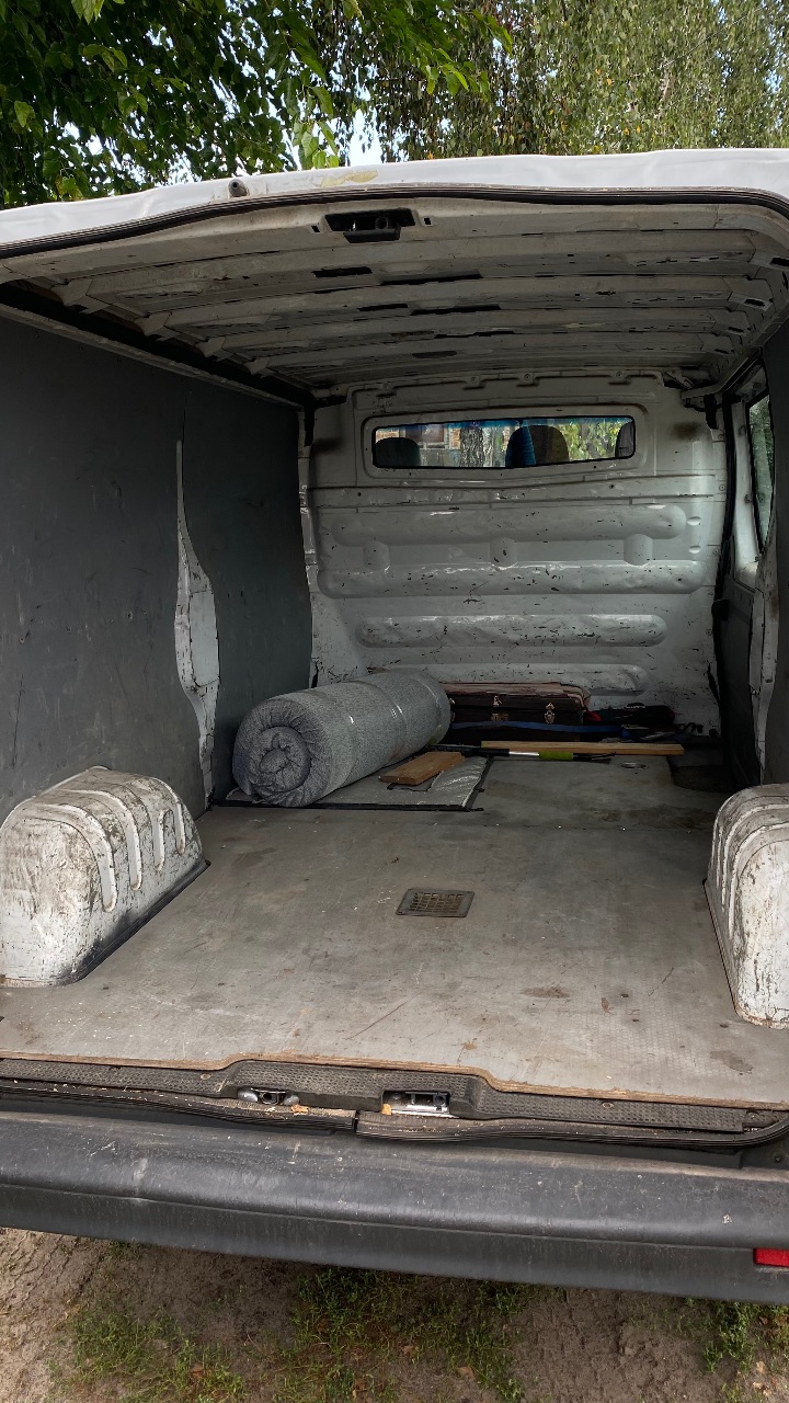 Opel Vivaro - фото 5