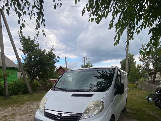Opel Vivaro - фото 1