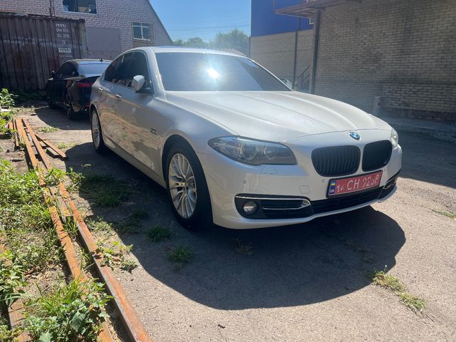BMW 5 серії 2014, Дніпро, $14 300 - зображення 4