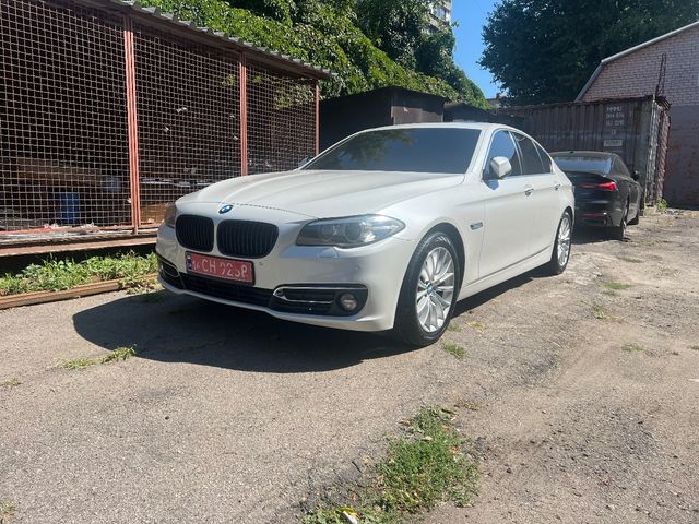 BMW 5 серії 2014, Дніпро, $14 300 - зображення 1