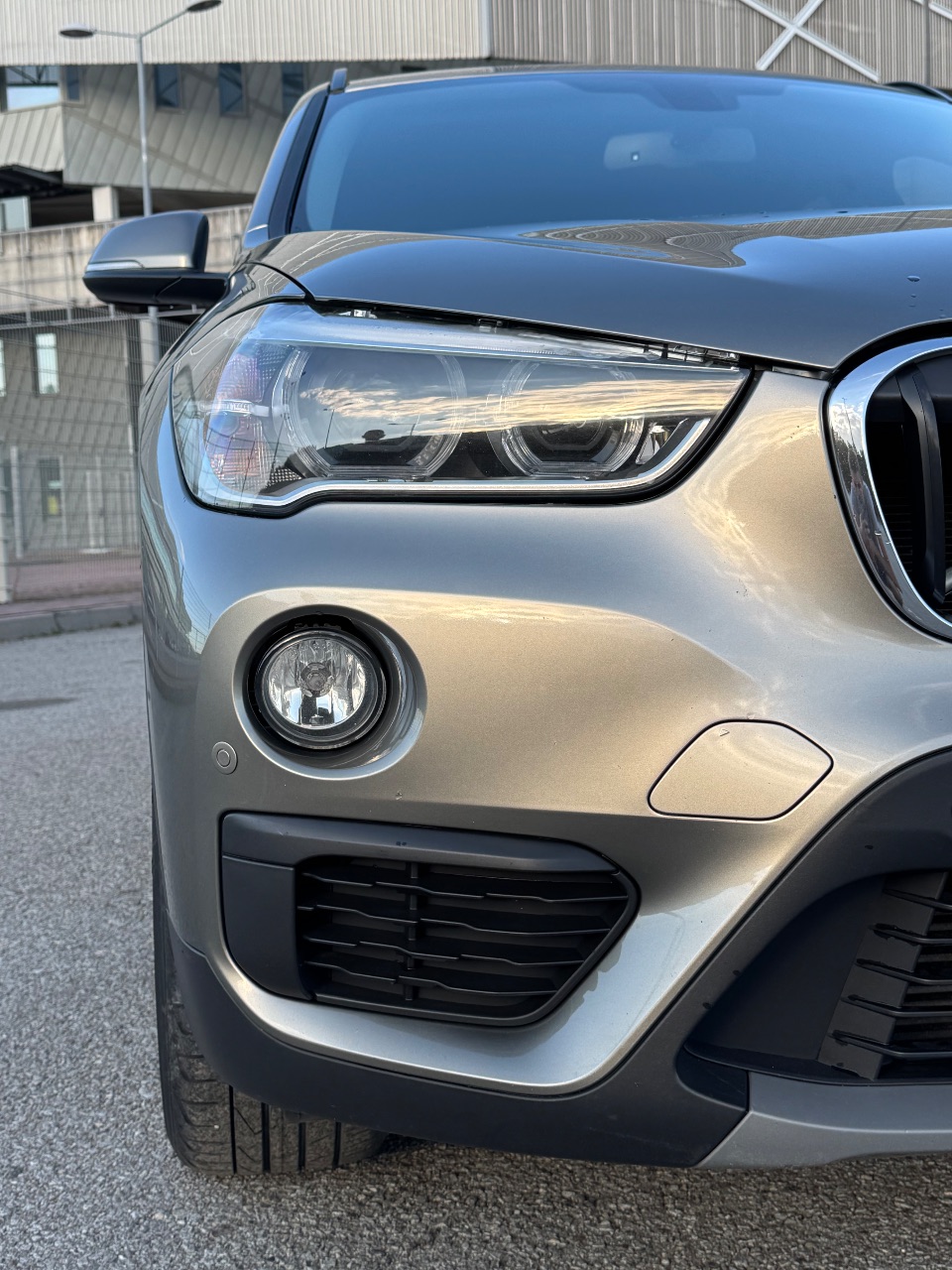 BMW X1 - фото 2