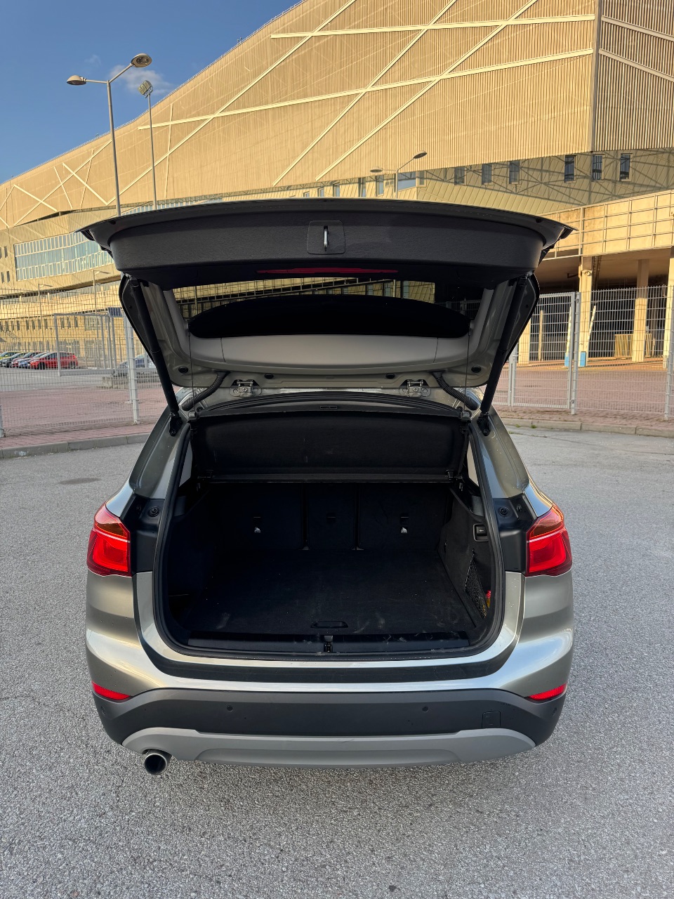 BMW X1 - фото 14