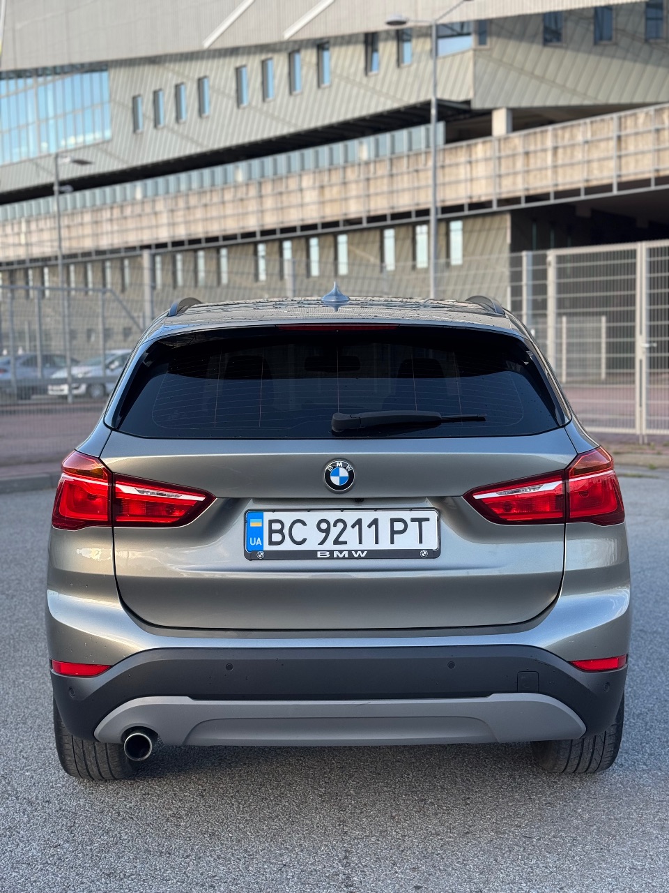 BMW X1 - фото 7