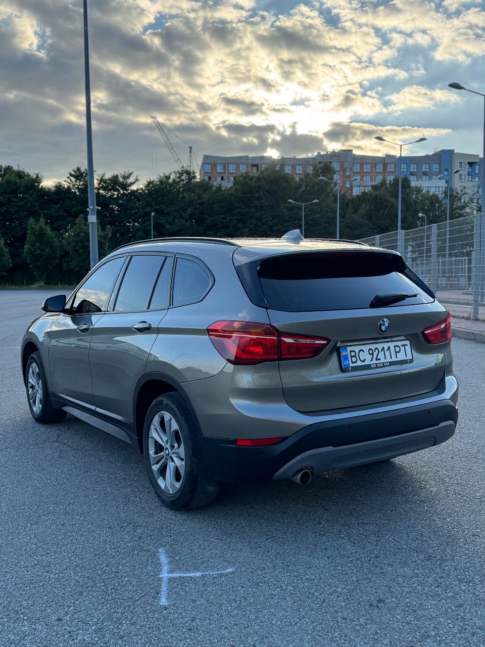 BMW X1 - фото 6
