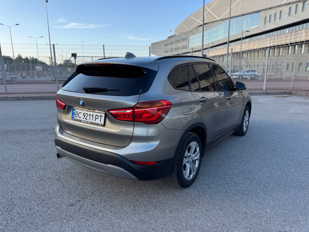BMW X1 - фото 8