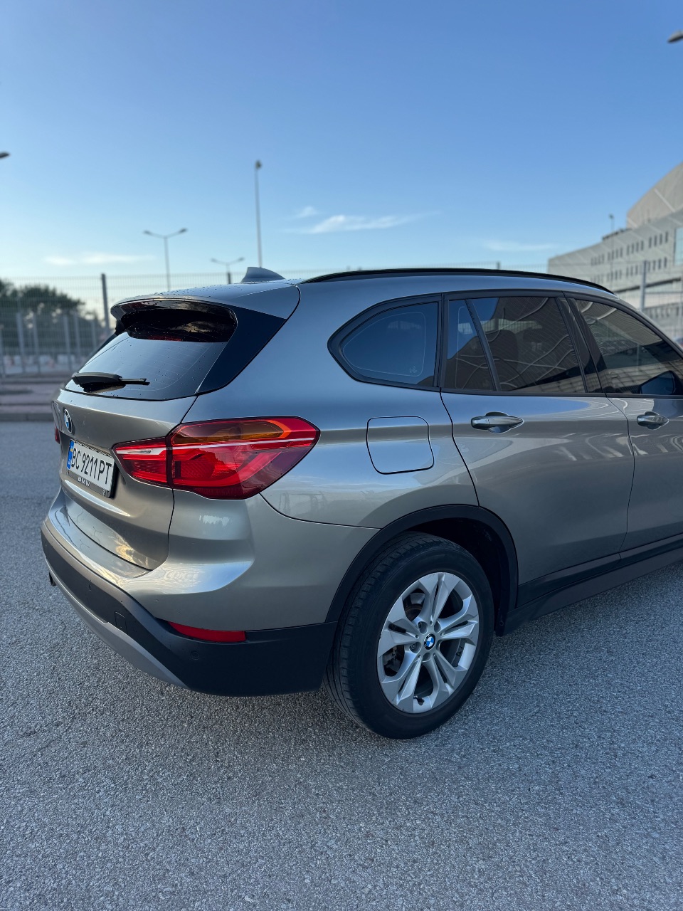 BMW X1 - фото 11