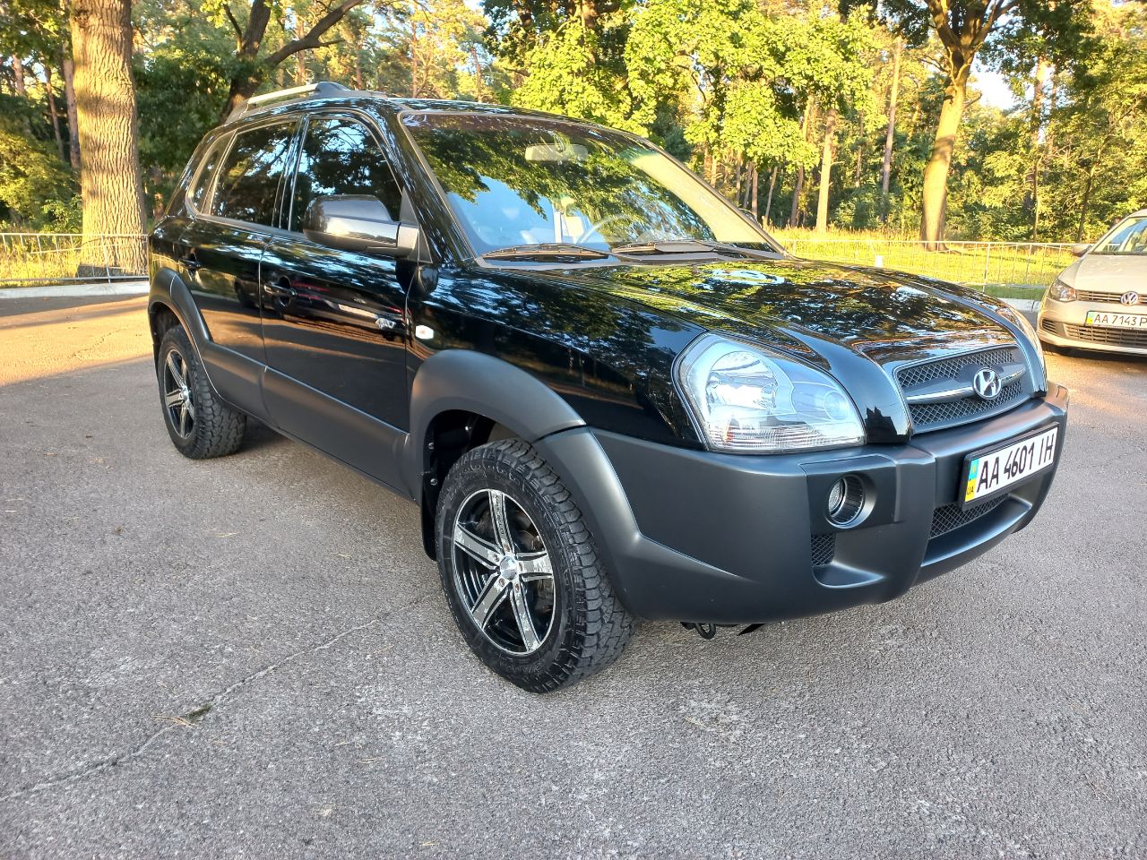 Hyundai Tucson - фото 55