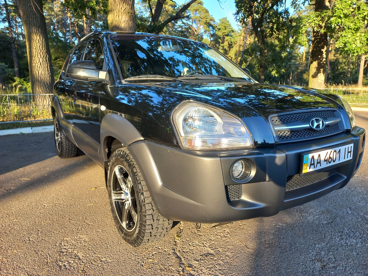 Hyundai Tucson - фото 64