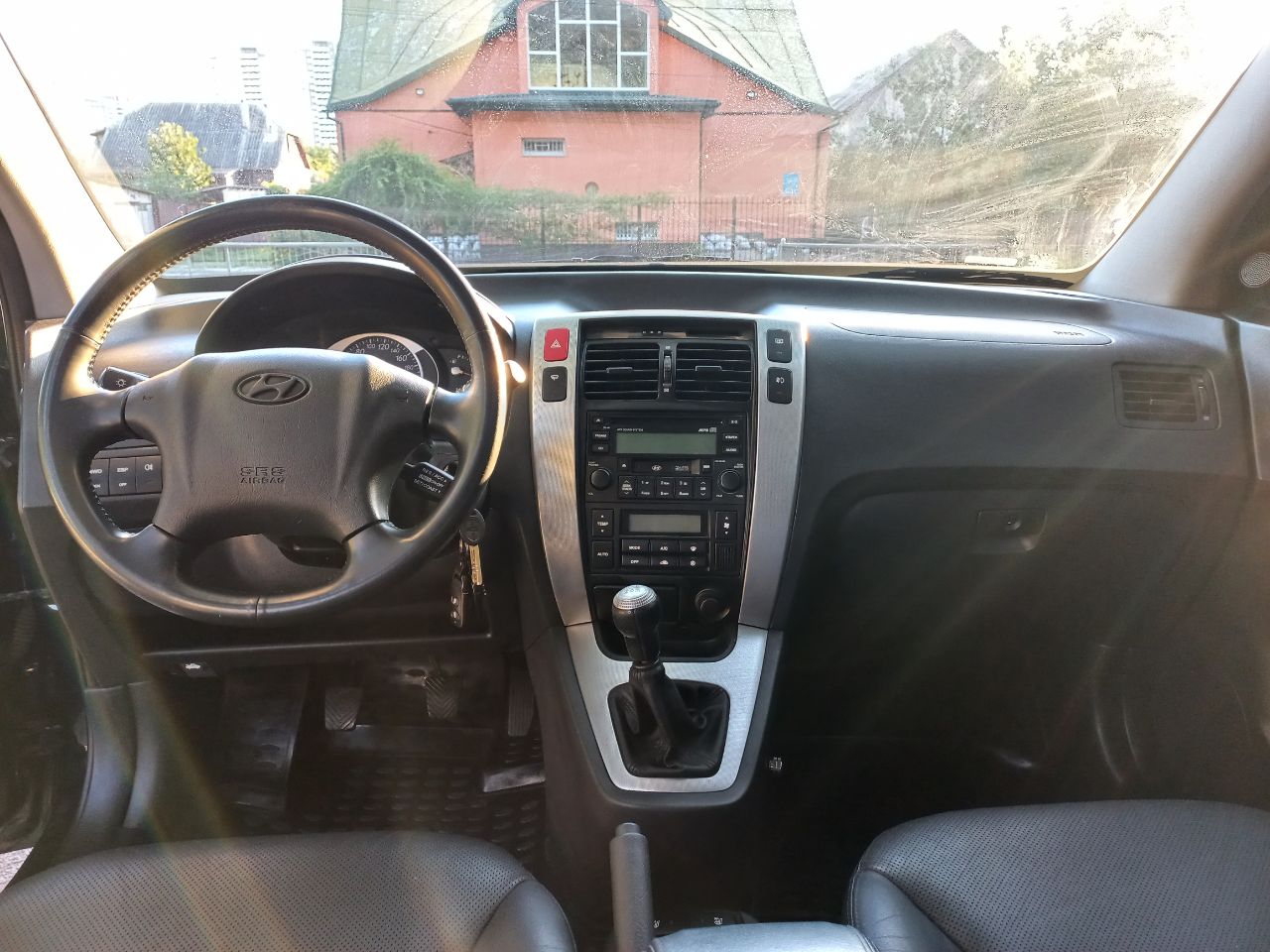 Hyundai Tucson - фото 29