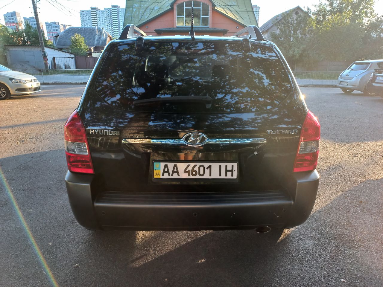 Hyundai Tucson - фото 59